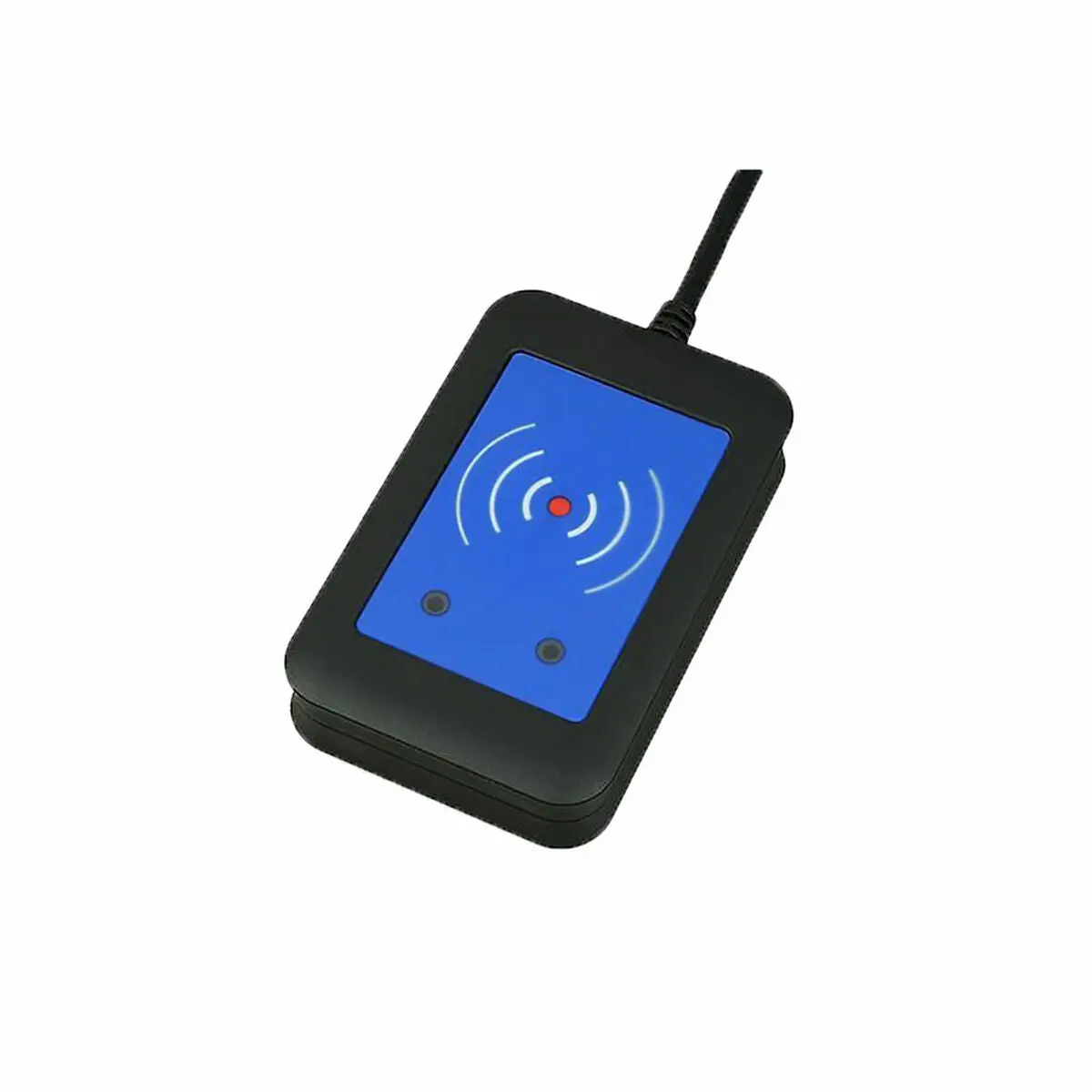 Card Reader With Editable Surface Axis 01400-001 Black 1