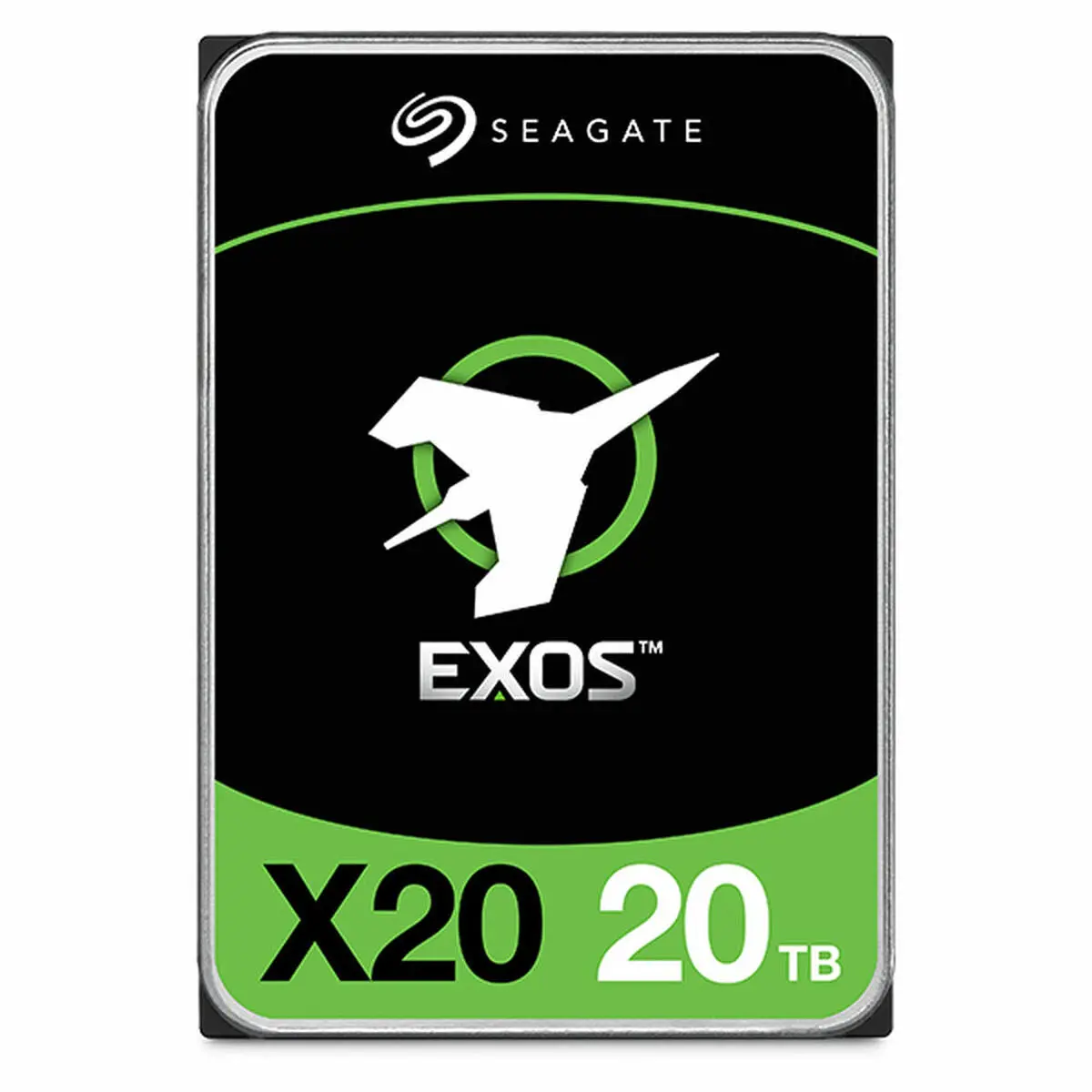 Hard Drive Seagate St20000nm007d 20Tb 3.5" 1