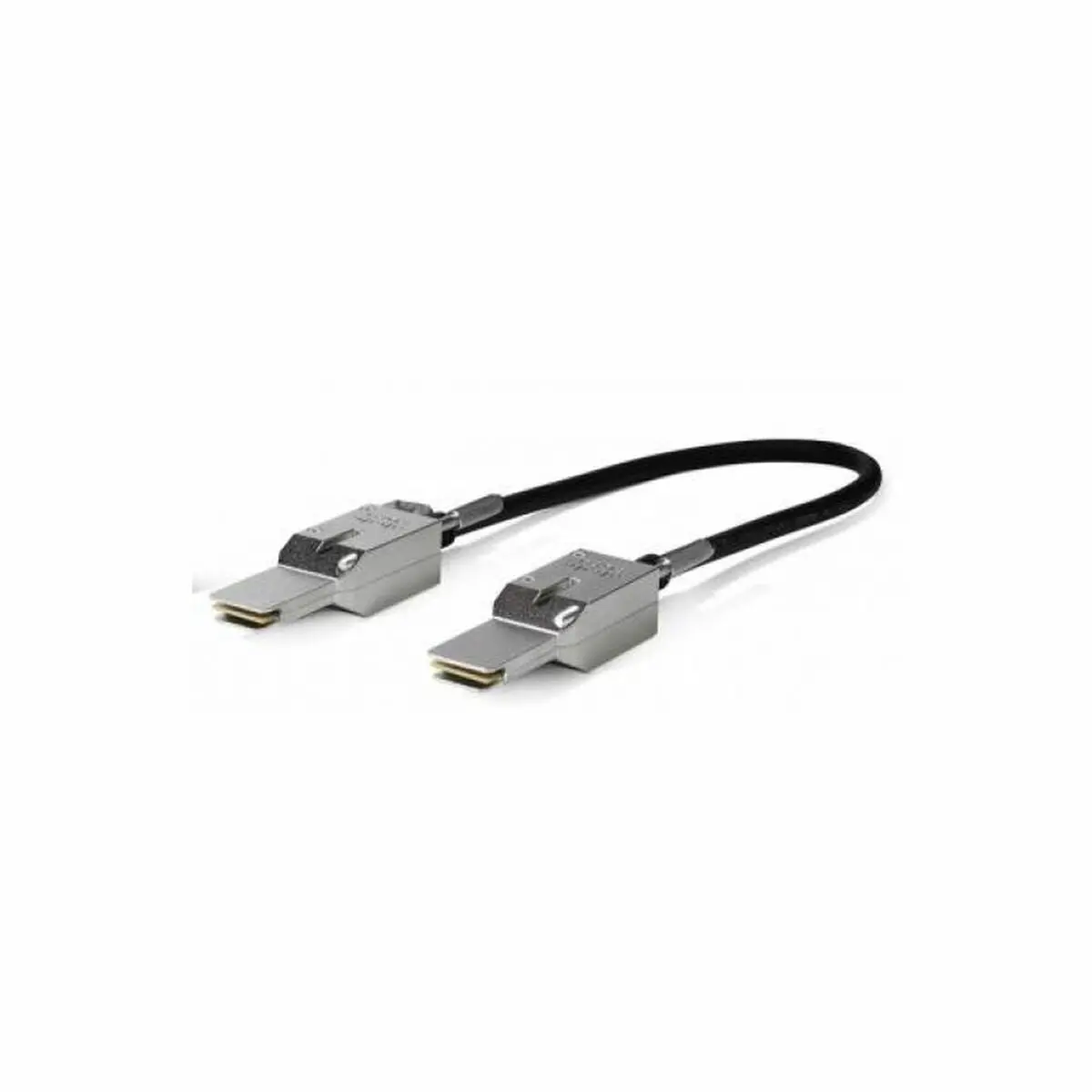 Utp Category 6 Rigid Network Cable Cisco Stack-T4-3M= Black/Grey 3 M 1
