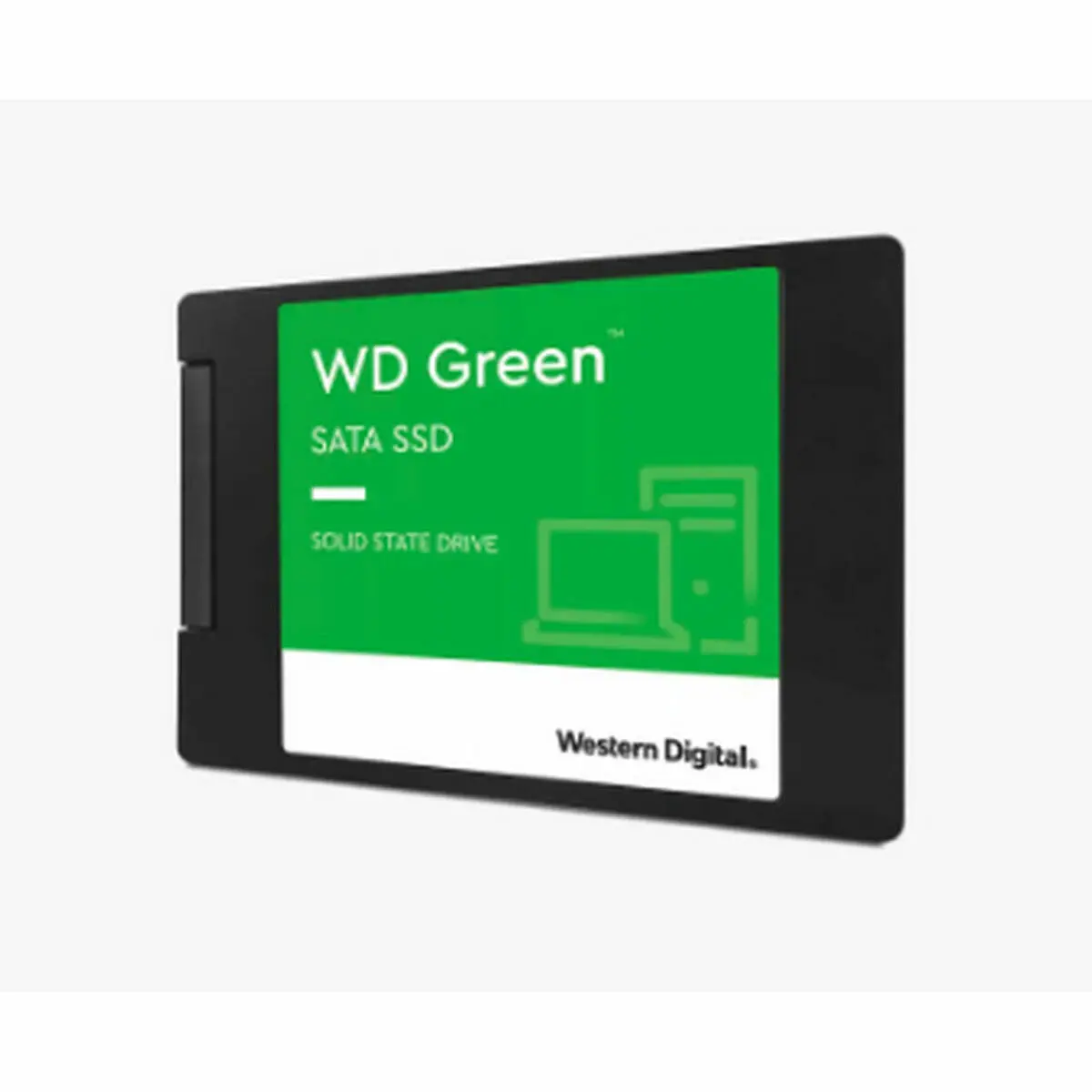 Hard Drive Western Digital Wds100t3g0a 1 Tb 1 Tb Ssd 1