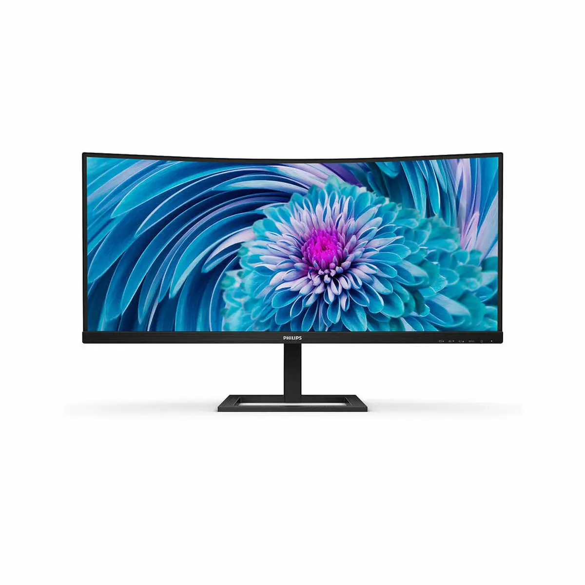 Monitor Philips 346E2cuae/00 34" 100 Hz Wide Quad Hd+ 1