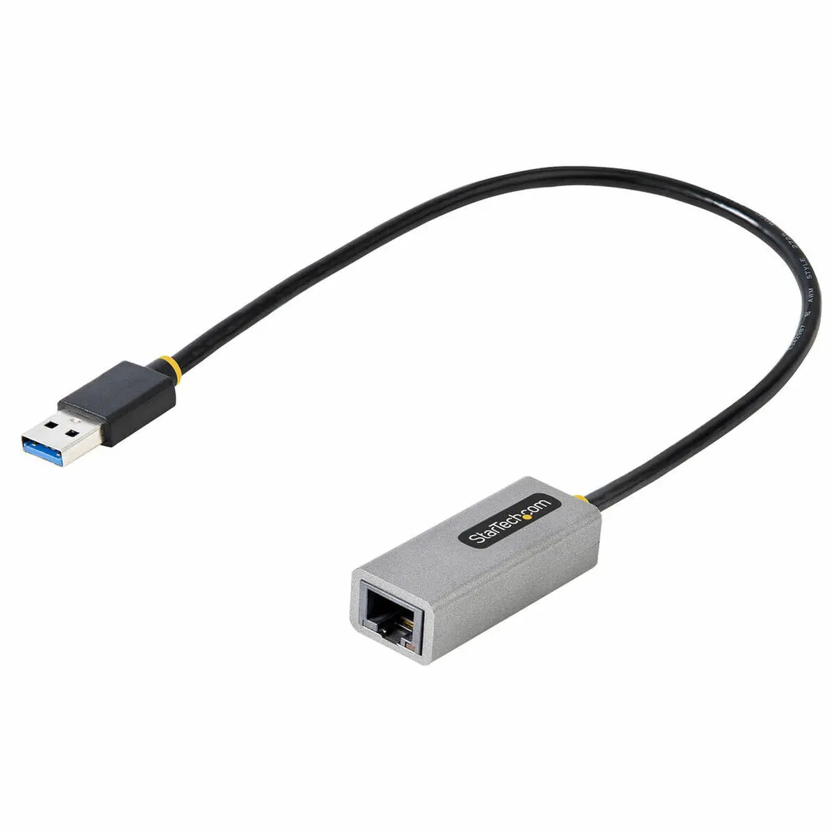 Usb To Ethernet Adapter Startech Usb31000s2 Grey 0,3 M 1