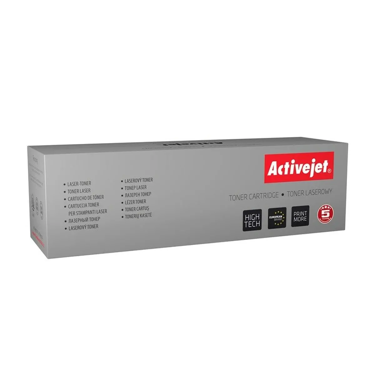 Toner Activejet Atc-069Bnx Black 1