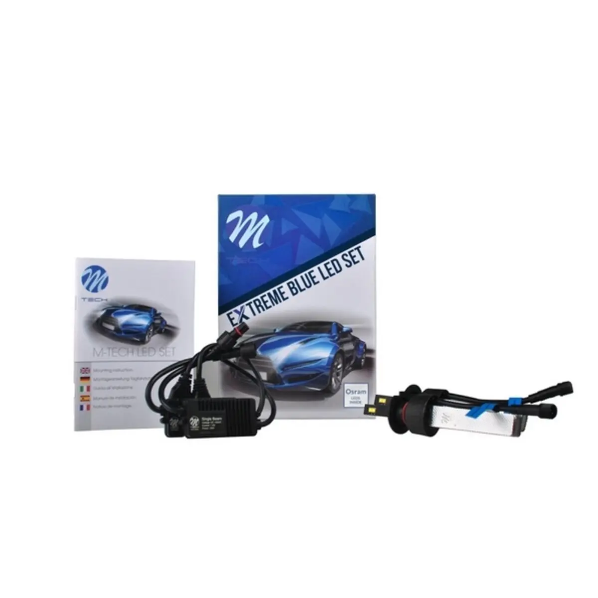 Car Bulb Osram H7 1