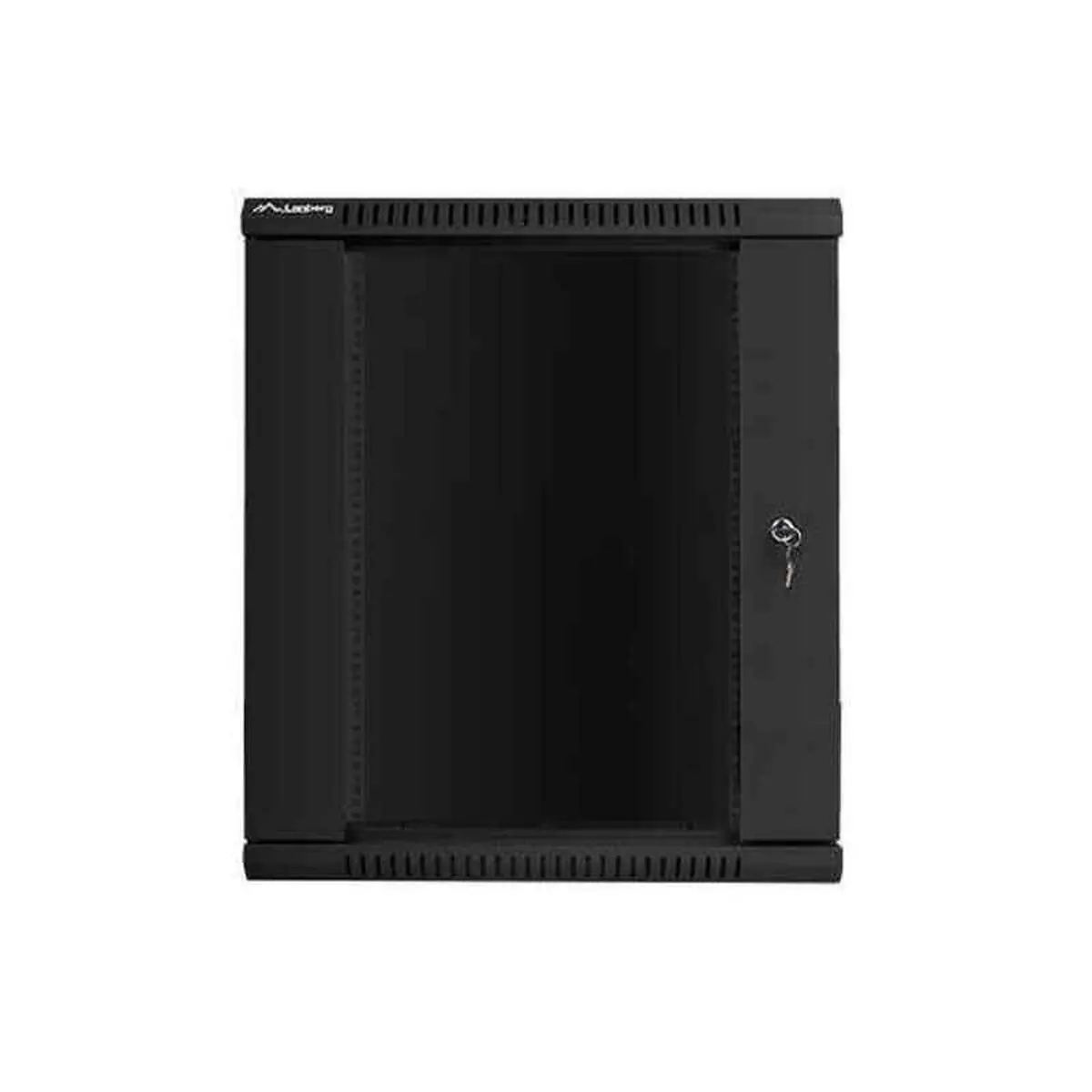 Wall-Mounted Rack Cabinet Lanberg Wf01-6415-10B 1
