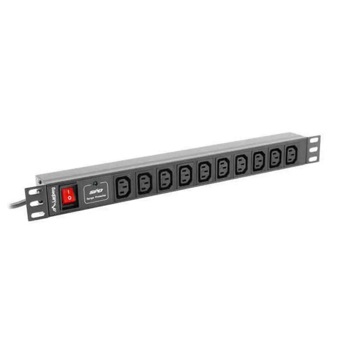 Circuit Board Lanberg (2 M) Black 1