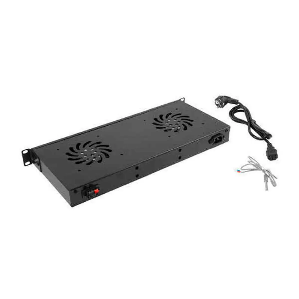 Rack Cabinet Fan Lanberg Ak-1502-B 1