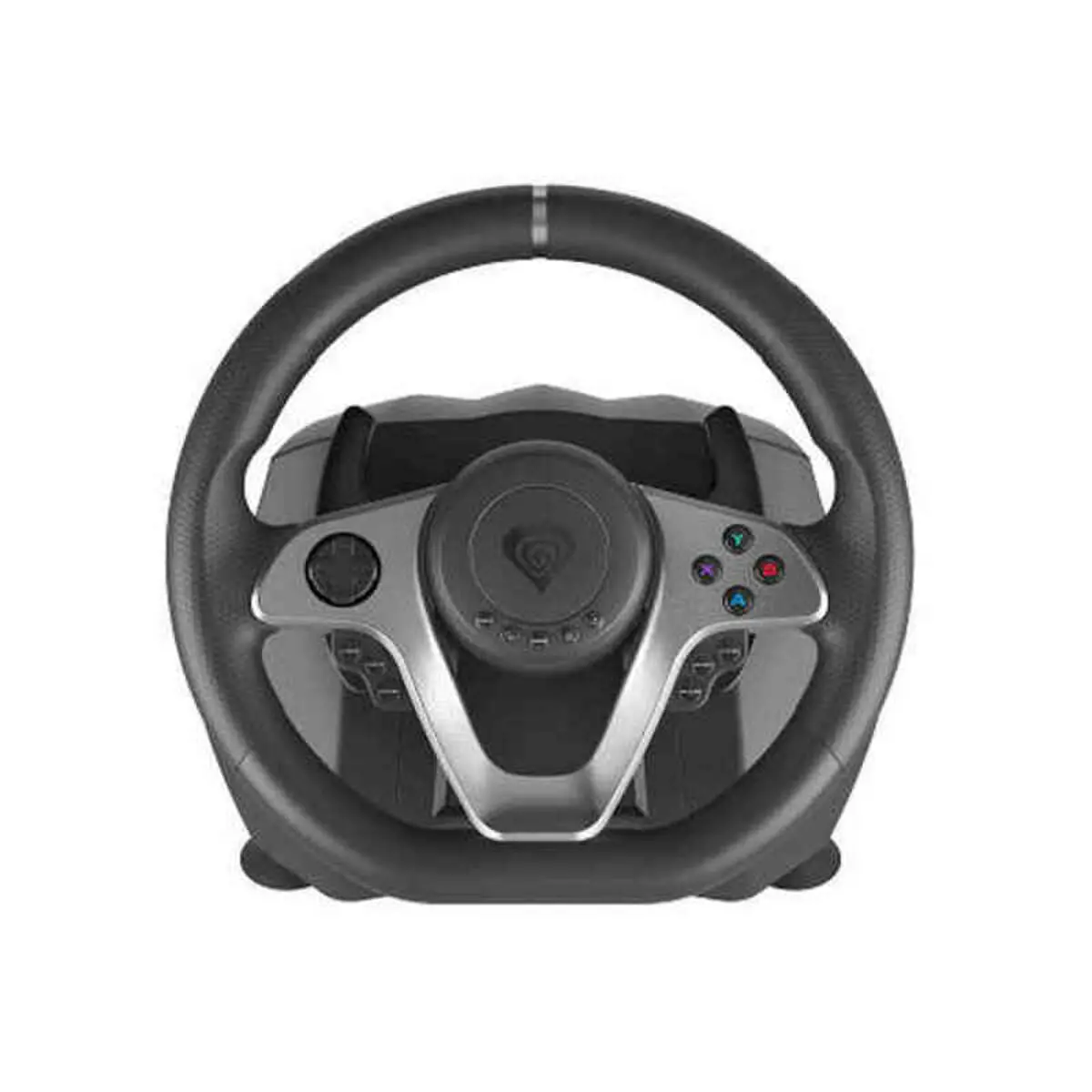 Steering Wheel Genesis Ngk-1567 Black 1