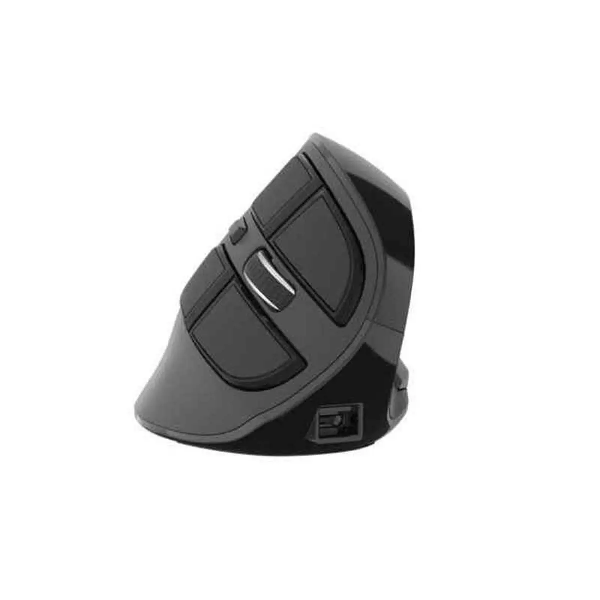 Wireless Mouse Natec Nmy-1601 2400 Dpi Black (1 Unit) 1