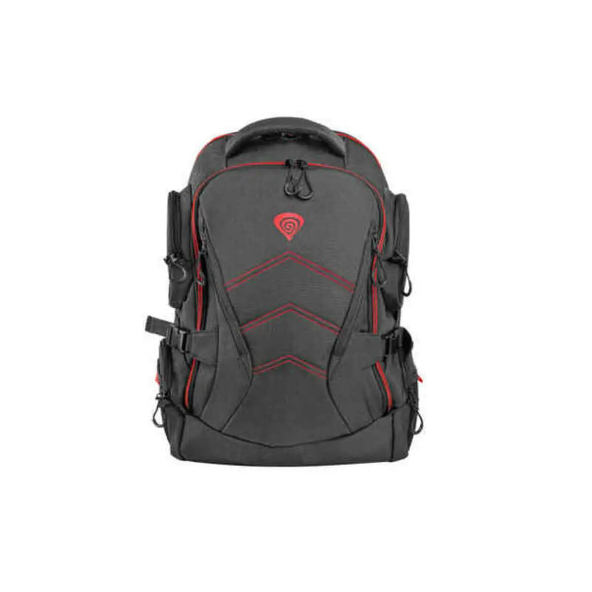 Laptop Backpack Genesis Nbg-1691 Black (1 Unit) 1