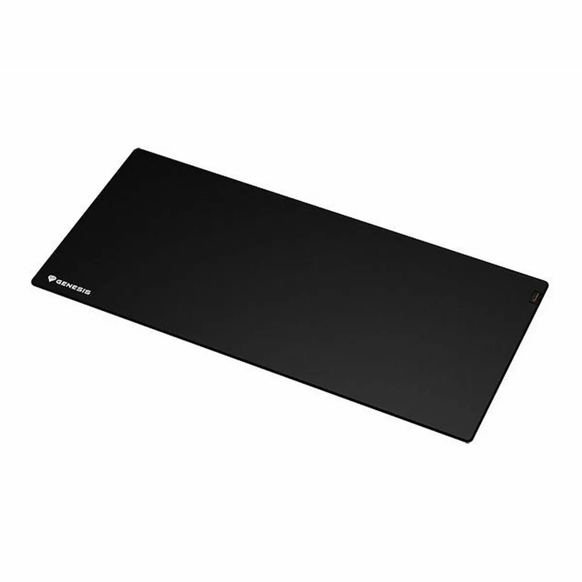 Mouse Mat Genesis Carbon 700 Black 1