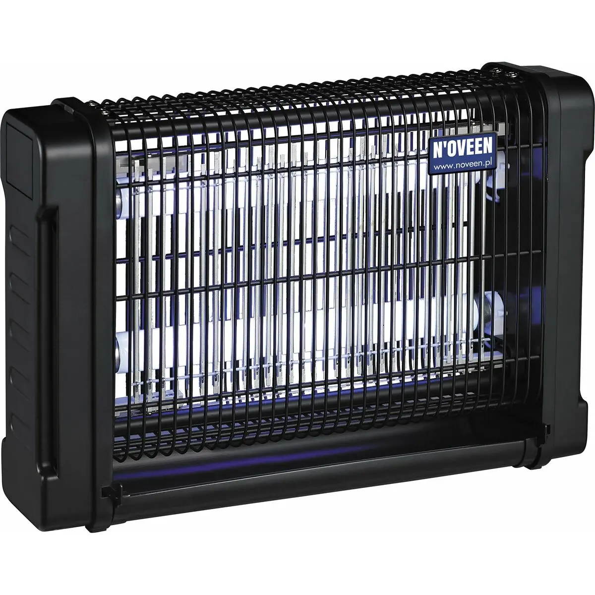Anti-Mosquito Lamp N'oveen Ikn-20Blac Black 20 W 1