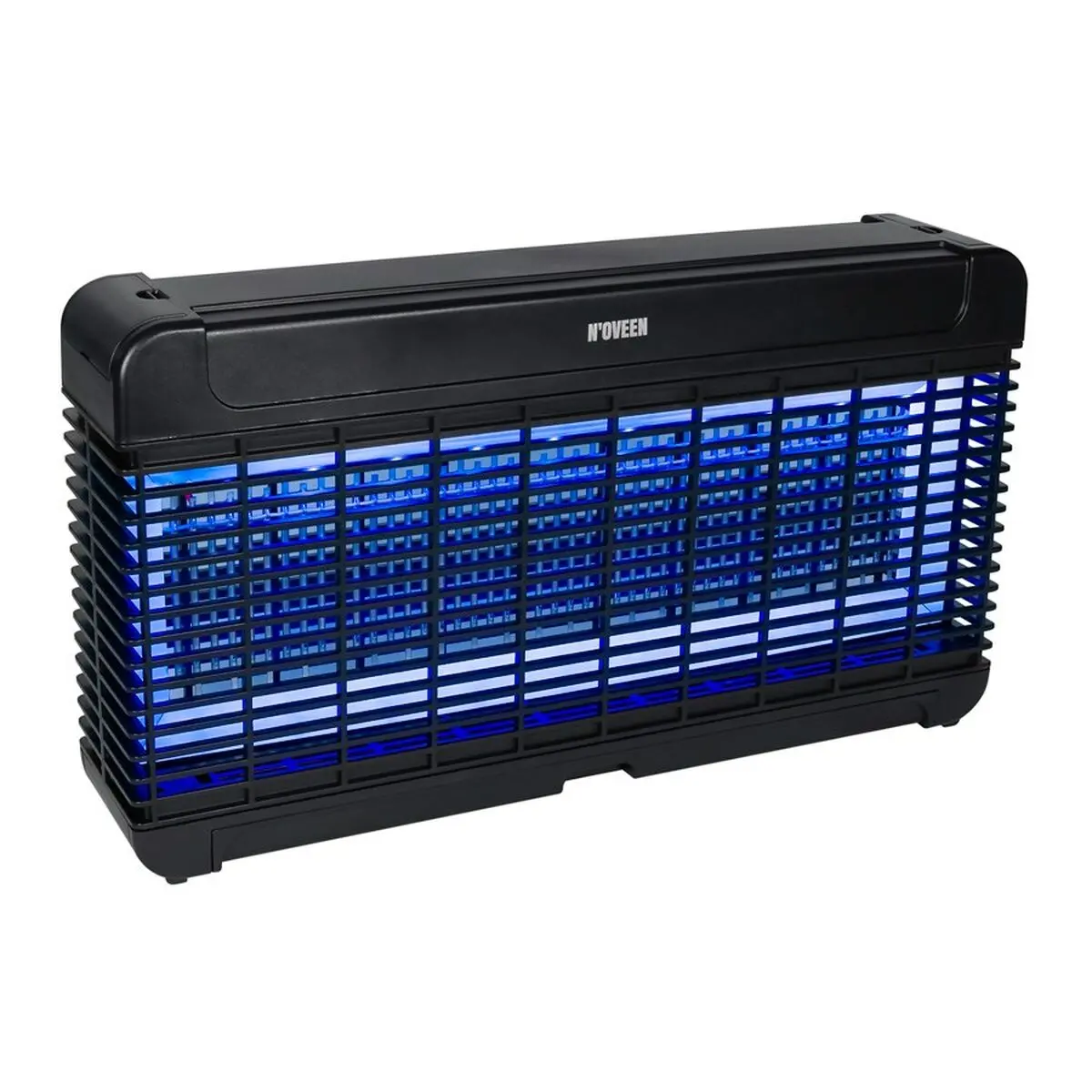 Anti-Mosquito Lamp N'oveen Ikn911 Black Abs 47 X 26,3 X 10 Cm (2 Units) 1