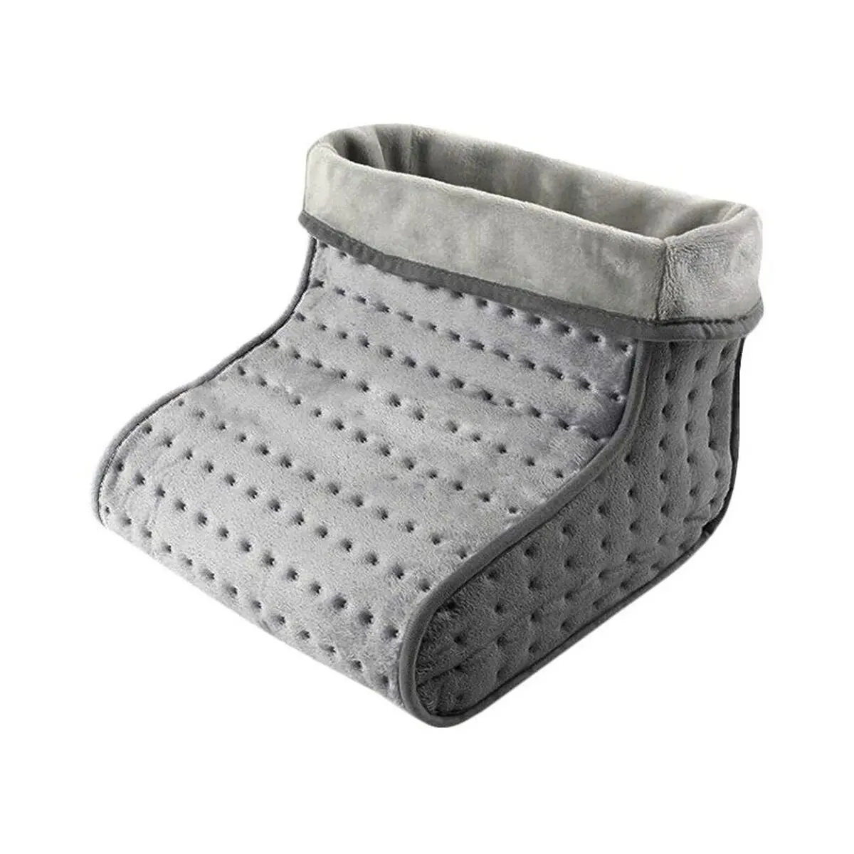 Electric Blanket N'oveen Eb550 Grey 30 X 24 X 30 Cm 1