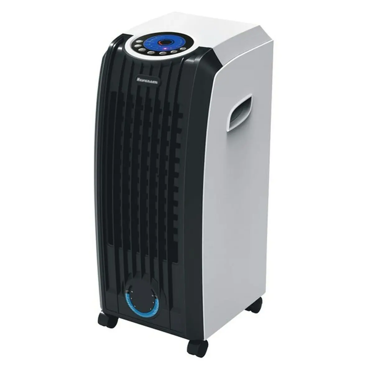 Portable Evaporative Air Cooler Ravanson Kr-7010 White Black 60 W 1