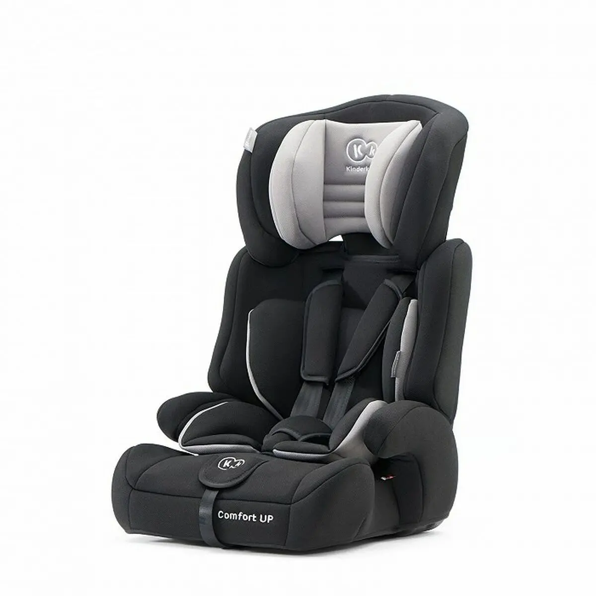 Car Chair Kinderkraft Comfort Up 9-36 Kg Black Monochrome 1