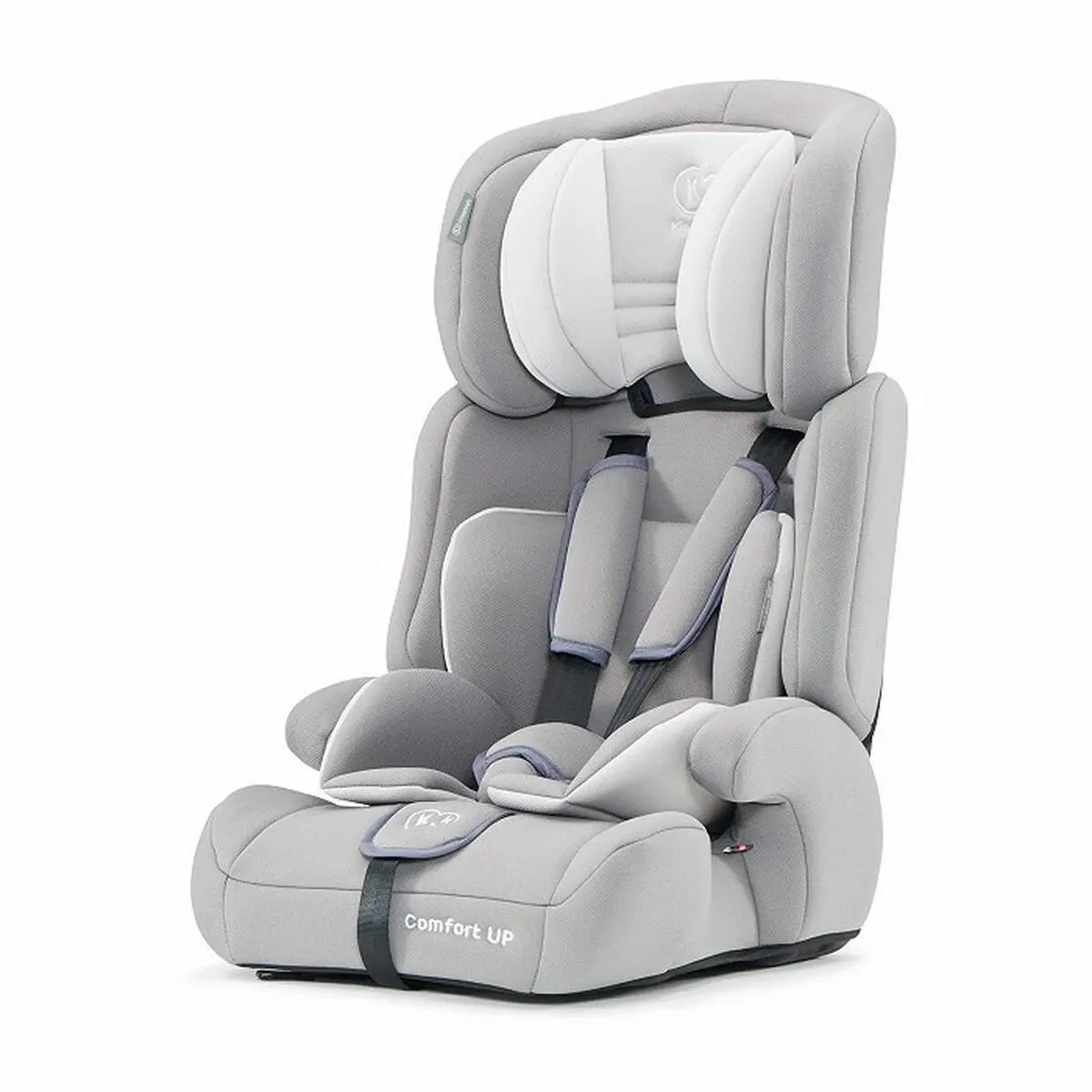 Car Chair Kinderkraft Comfort Up Grey 9-36 Kg 1