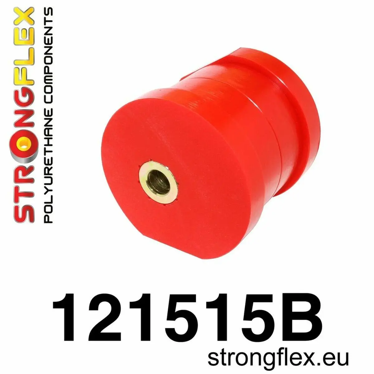 Silentblock Strongflex Stf121515bx2 (2 Pcs) 1
