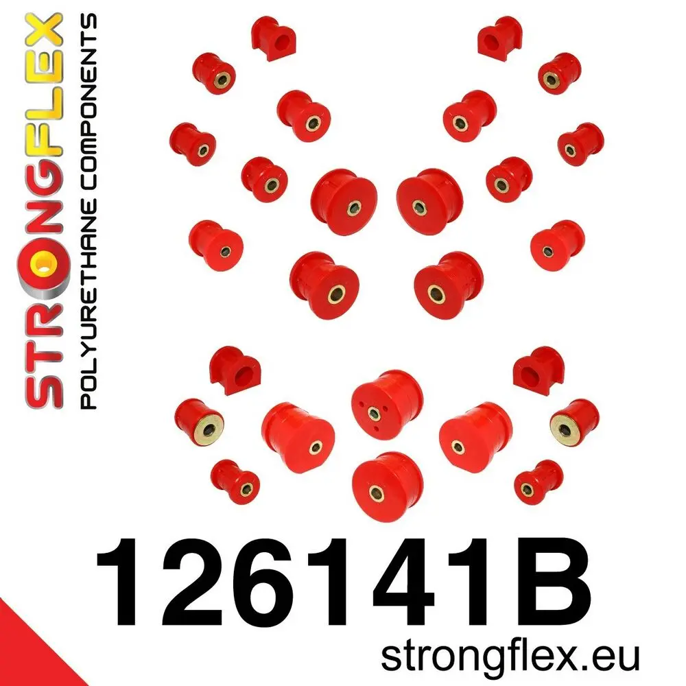 Accessories Set Strongflex 1