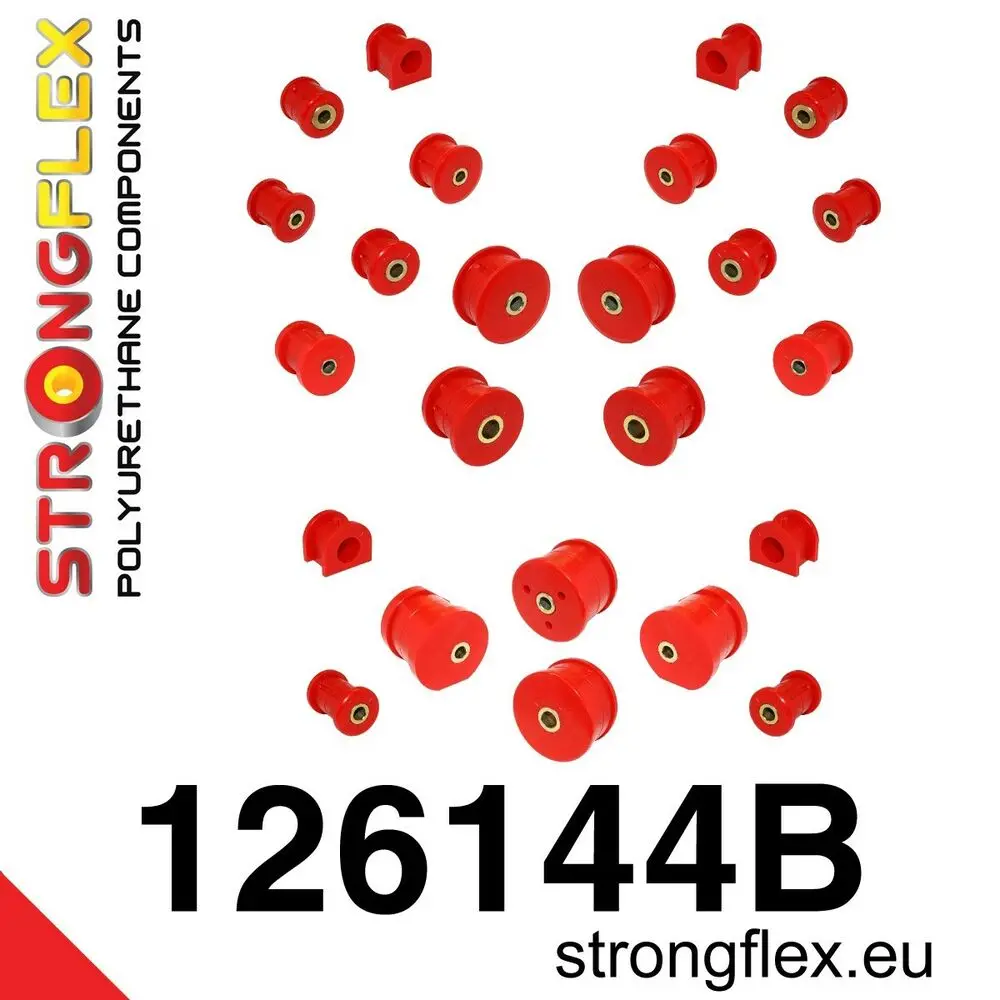 Silentblock Strongflex Stf126144b 1