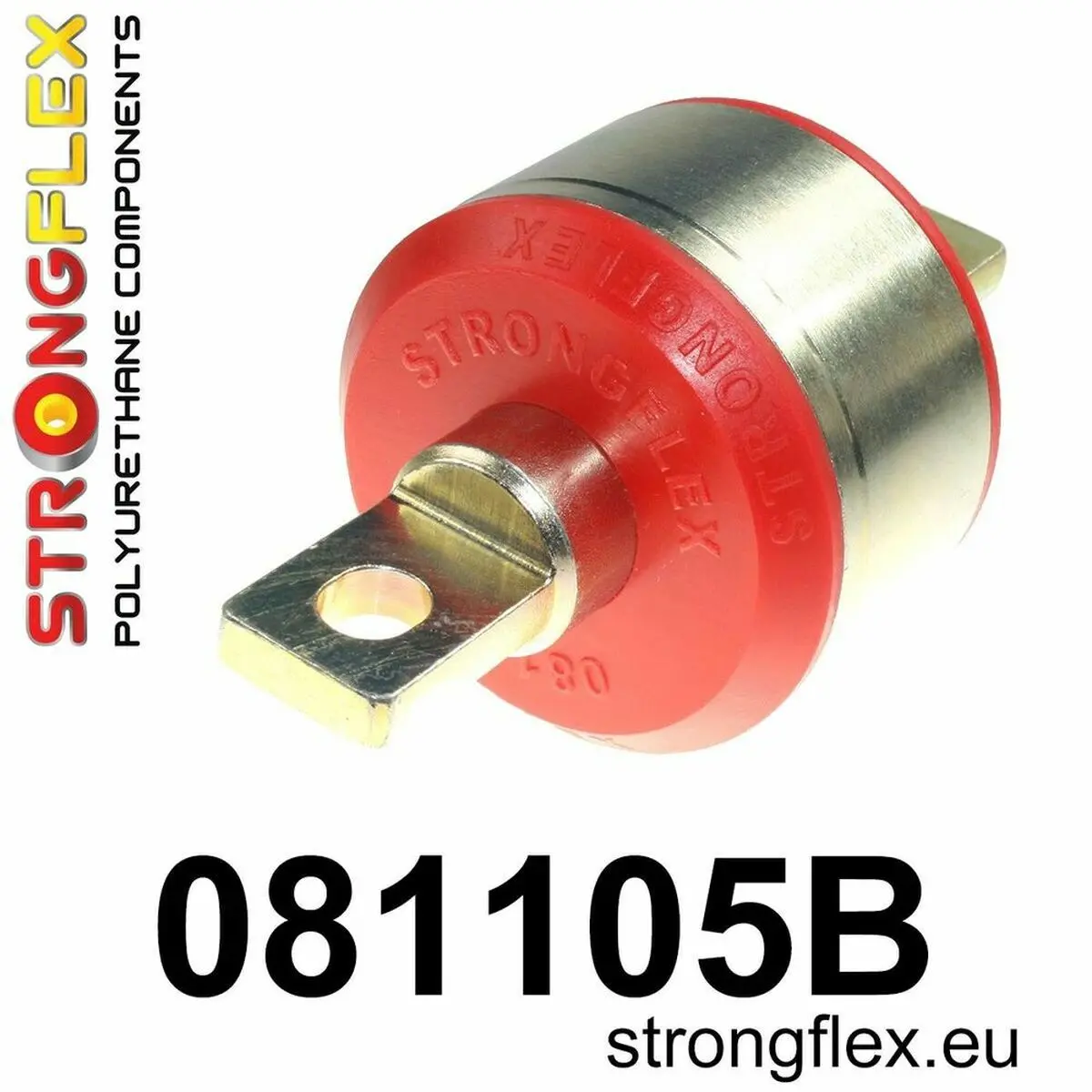 Silentblock Strongflex Stf081105bx2 1