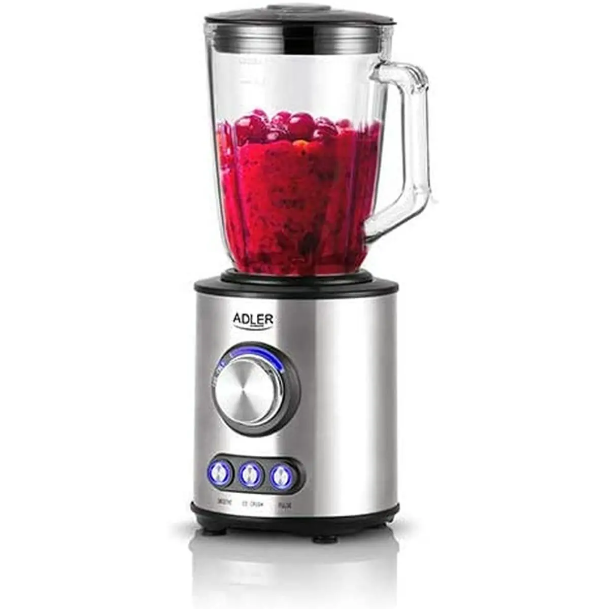 Cup Blender Adler Ad 4078 Steel 800 W 1,5 L 1