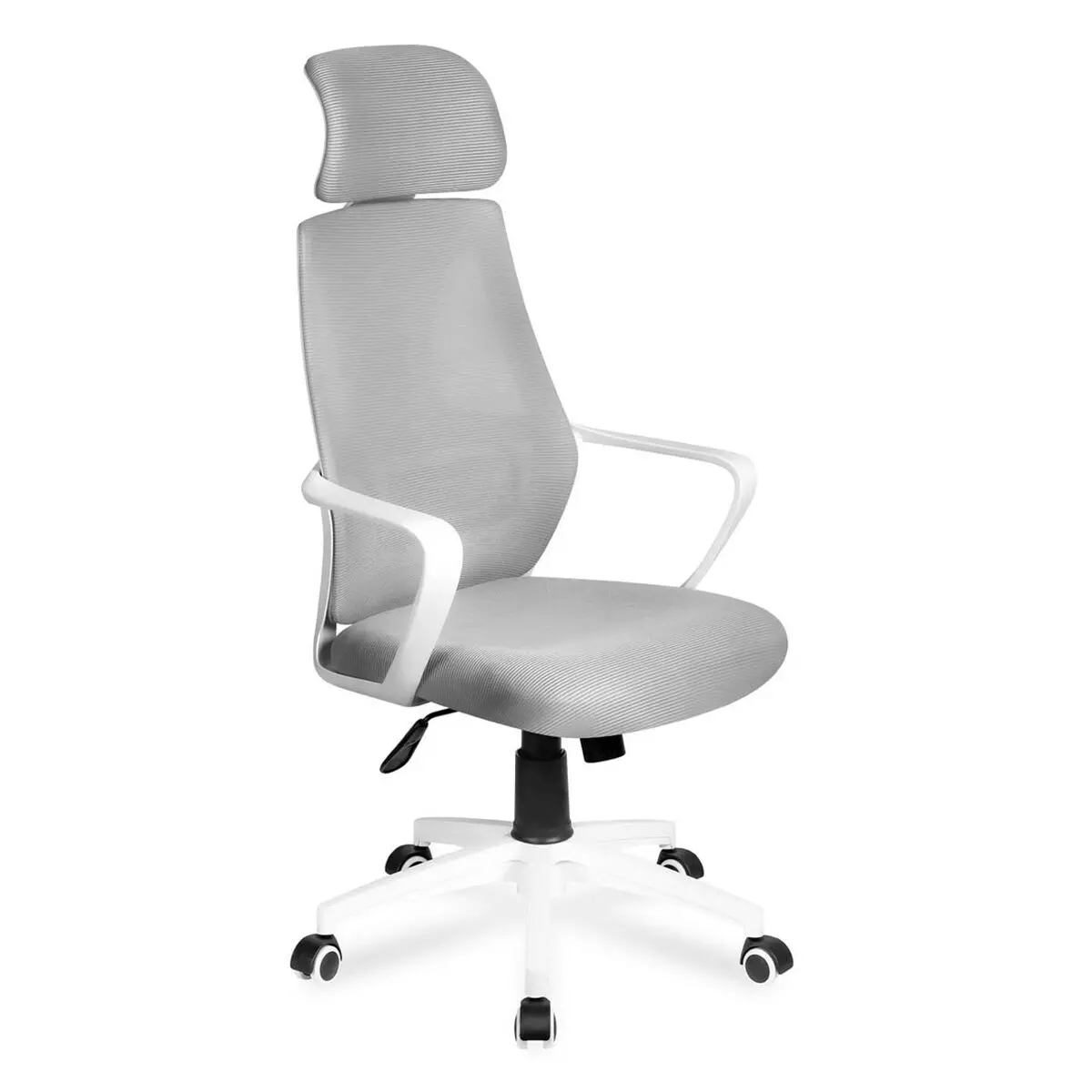 Office Chair Mark Adler Ma-Manager 2.8 White Grey 1