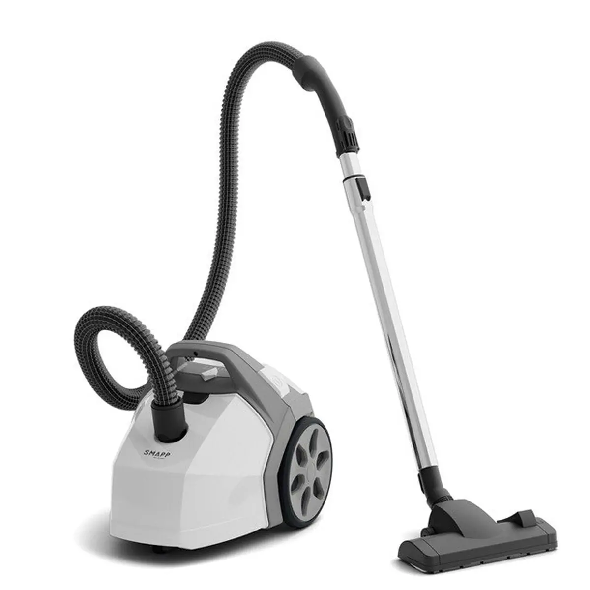 Vacuum Cleaner Smapp 608.2 White Black 900 W 1