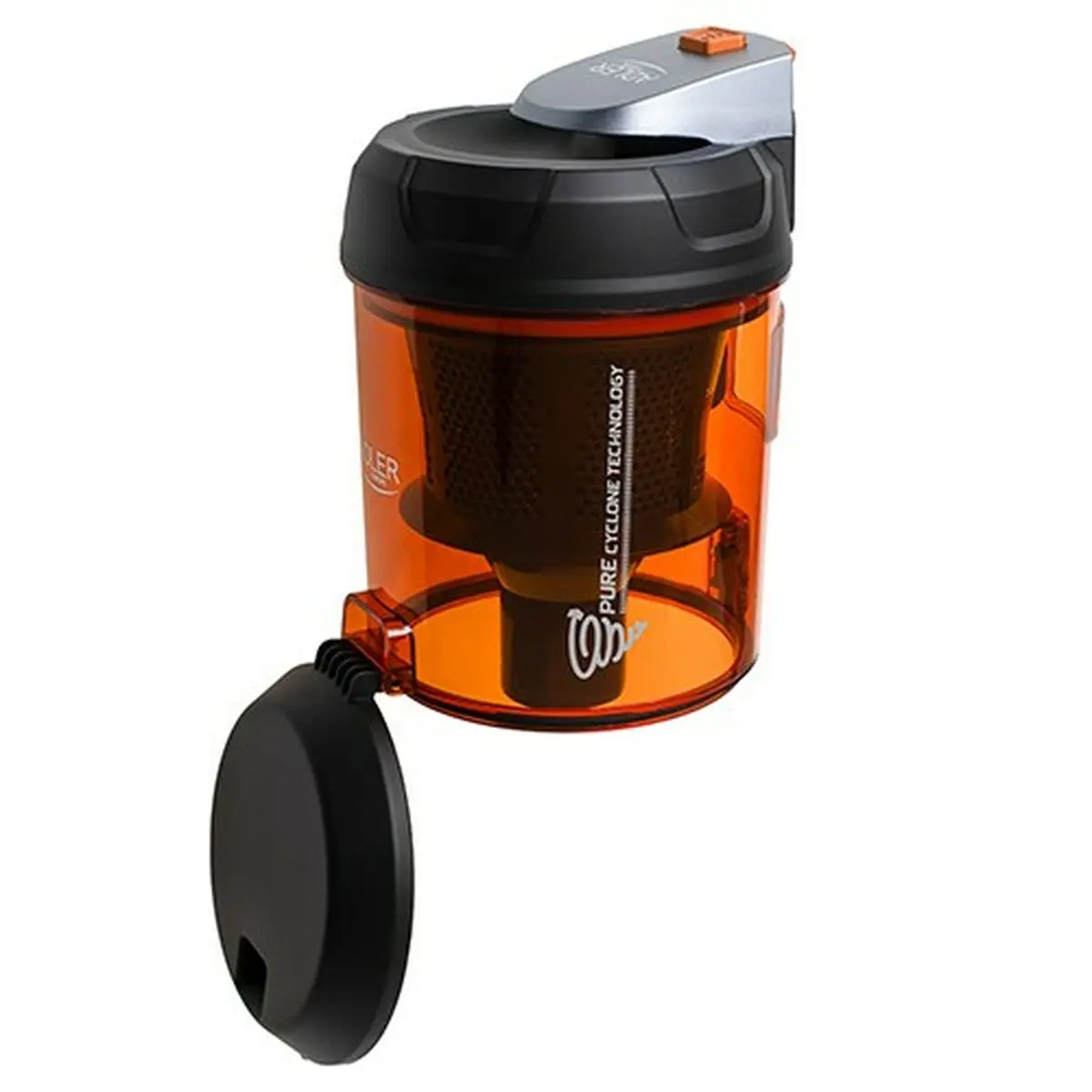 Vacuum Cleaner Adler Ad 7065 Black Orange 700 W 3000 W 2