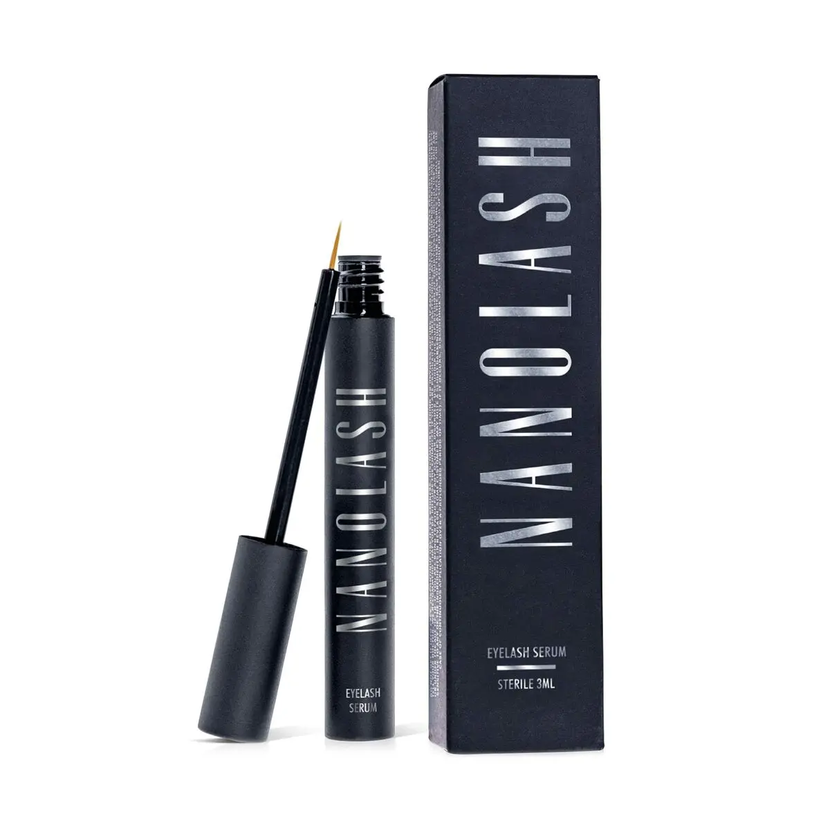Serum For Eyelashes And Eyebrows Nanolash Eyelash 3 Ml 1