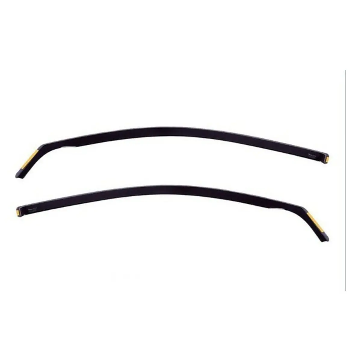 Wind Deflector Heko 17106 3D Frontal (2 Pcs) 1