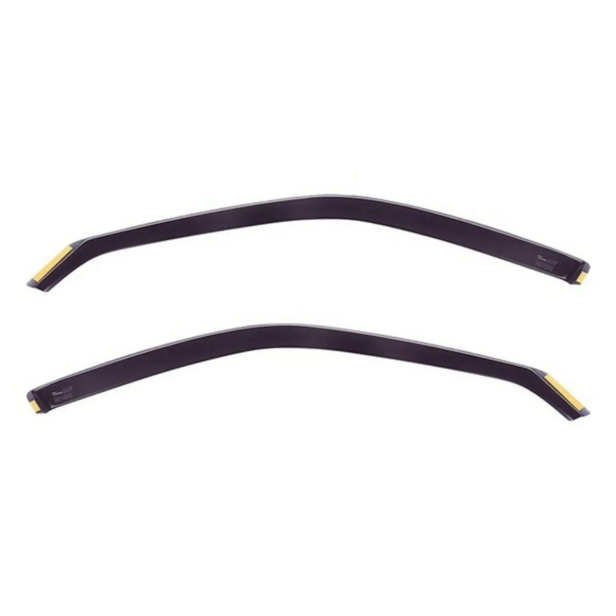 Wind Deflector Heko 29330 2 Pieces Frontal 1