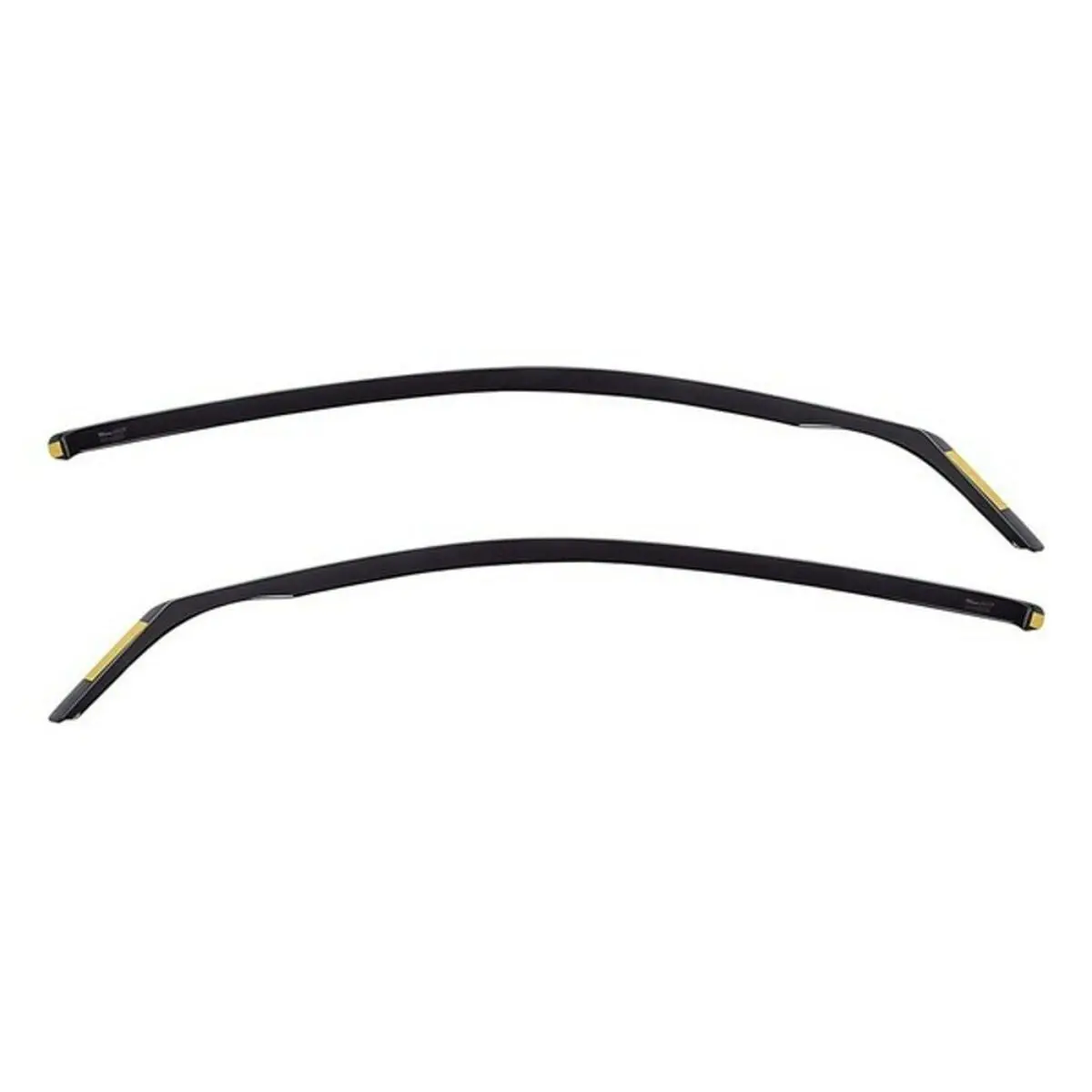 Wind Deflector Heko 31139 2 Pieces Frontal 1