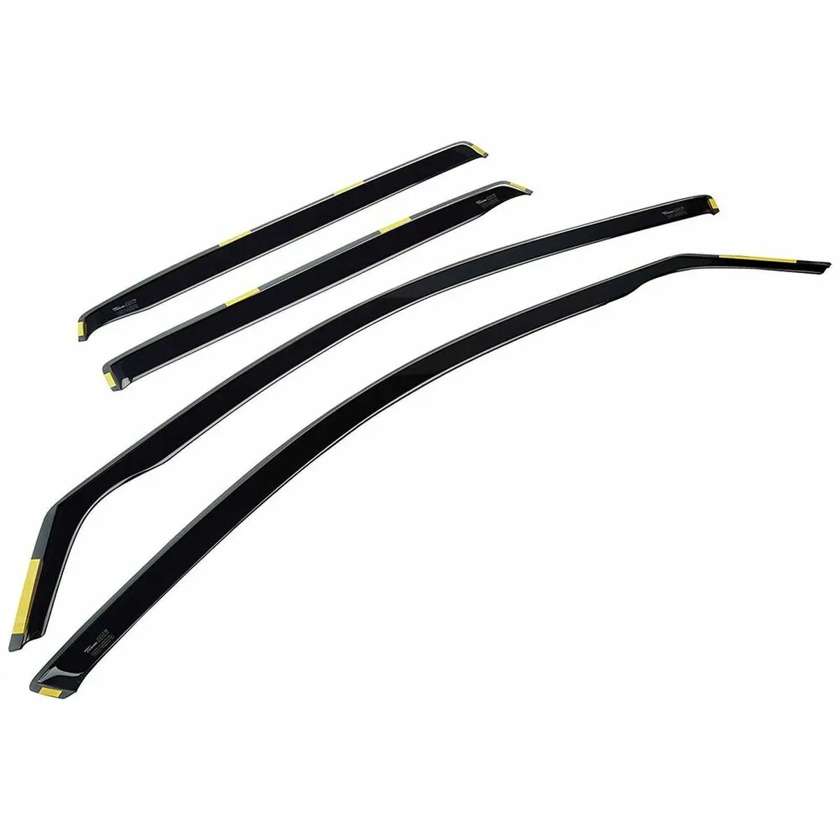 Wind Deflector Heko Ho17124 4 Pieces 1