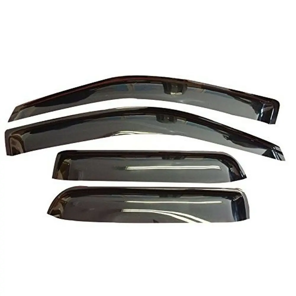 Wind Deflector Heko 28230 4 Pieces Frontal Rear 1
