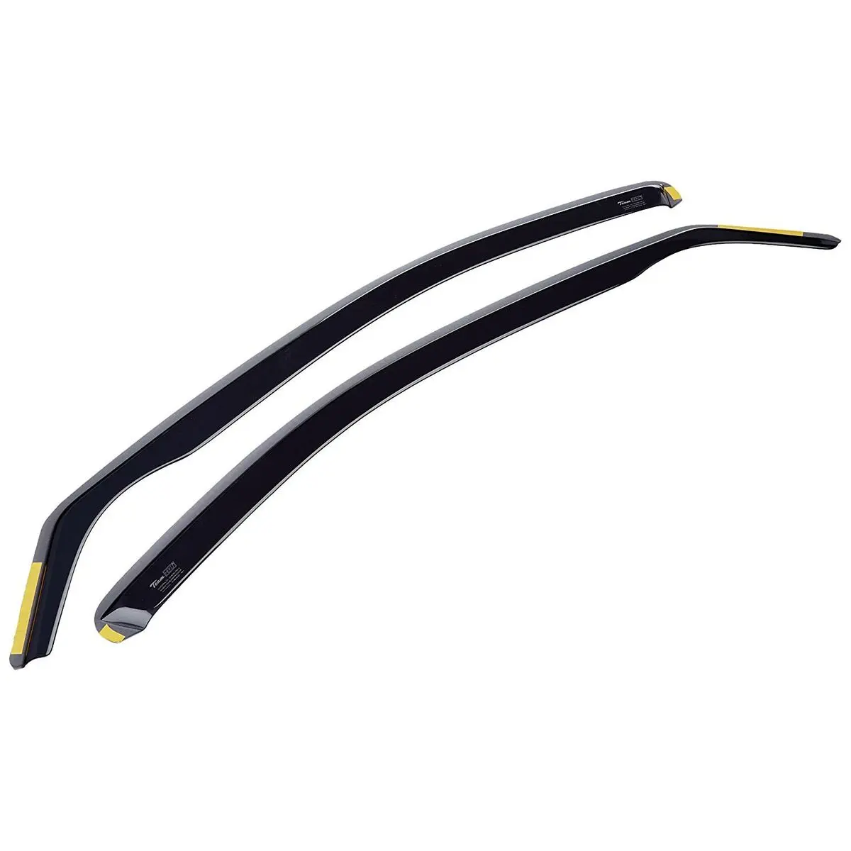 Wind Deflector Heko 23239 2 Pieces Frontal 1