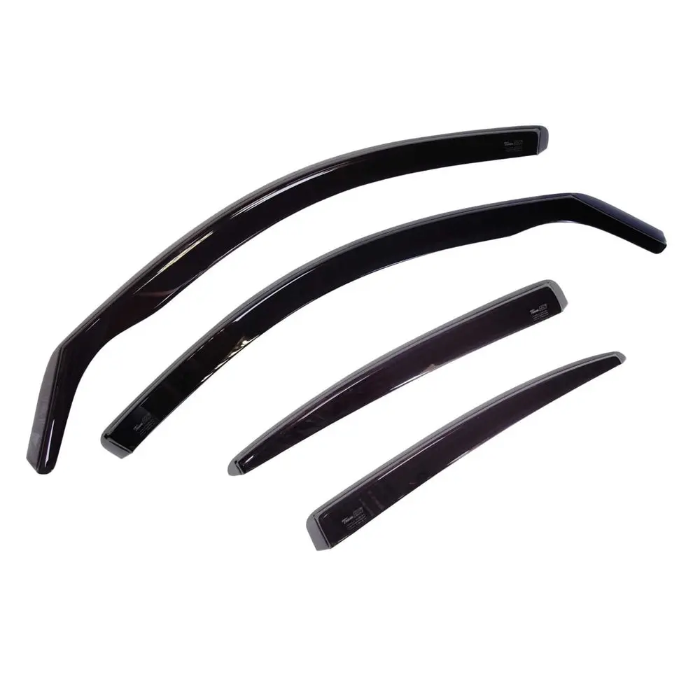 Wind Deflector Heko 15227 4 Uds Frontal Rear 1