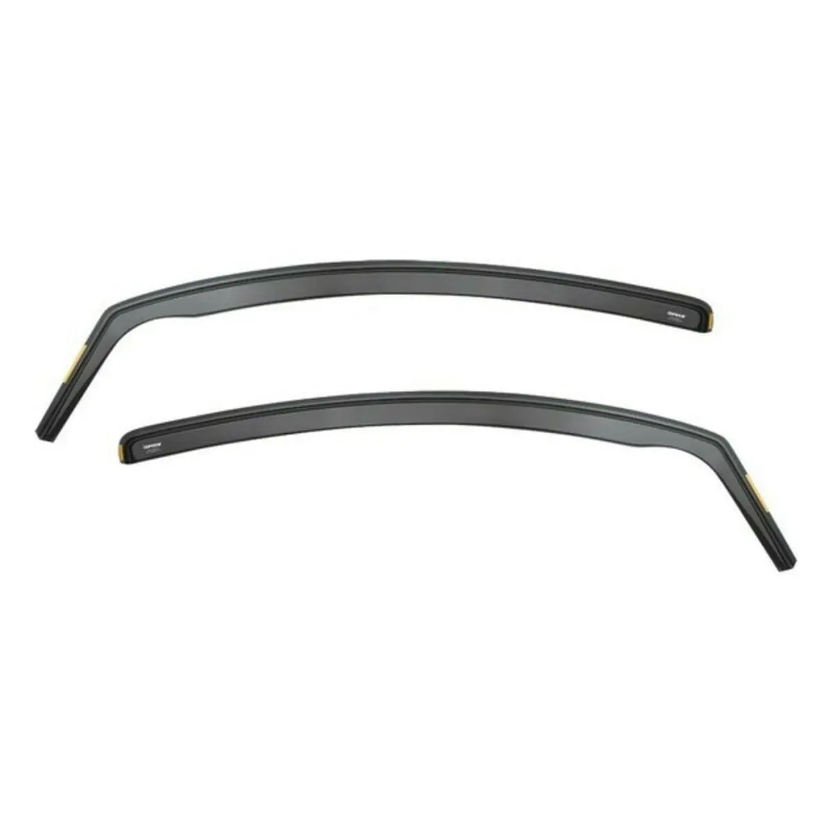 Wind Deflector Heko 15228 3D Frontal (2 Pcs) 1