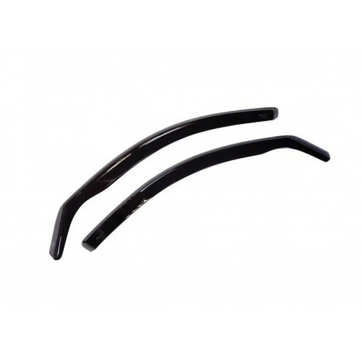 Wind Deflector Heko Ho29372 Toyota Yaris Ii Front 2 Pieces 1