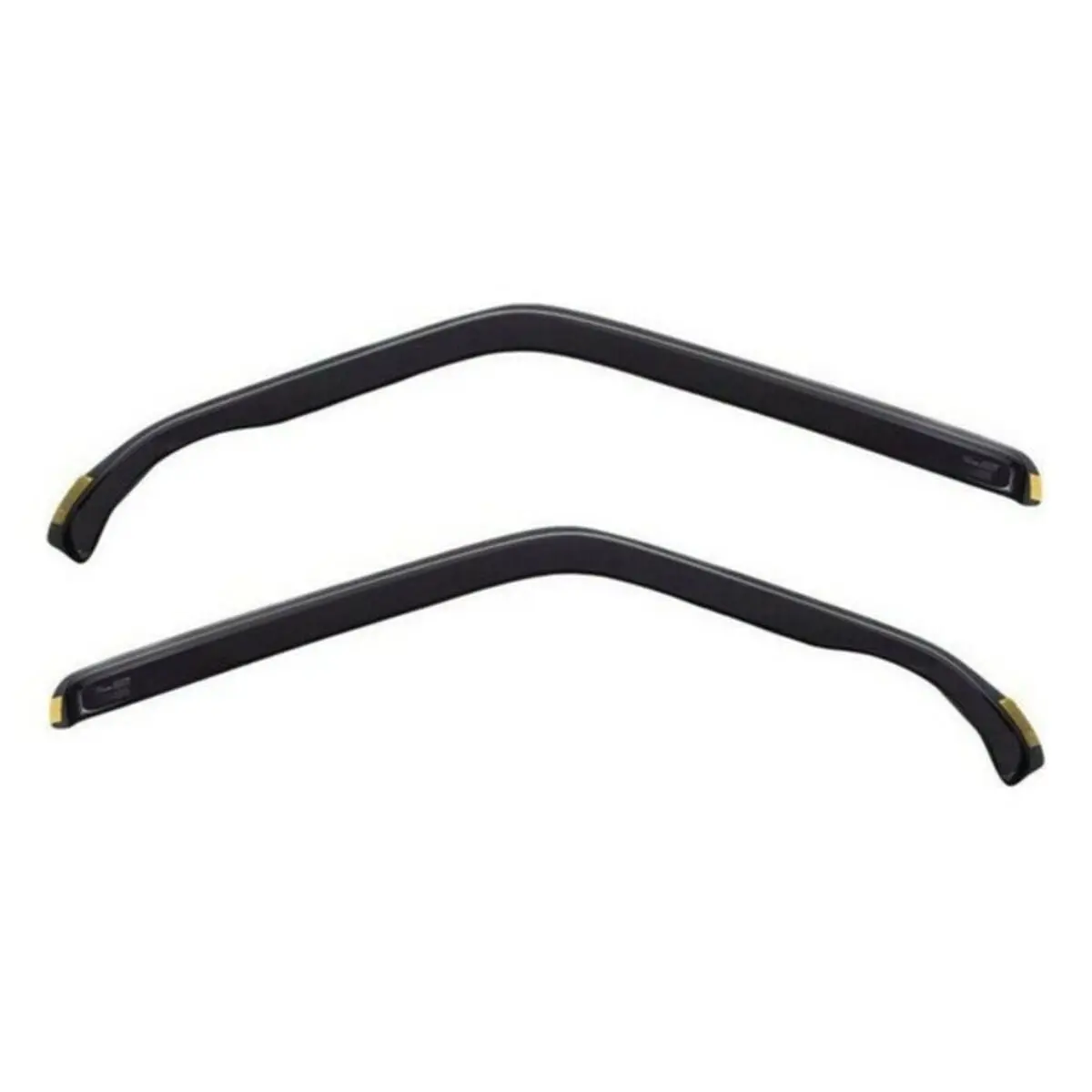 Wind Deflector Heko 23350 3D Frontal (2 Pcs) 1