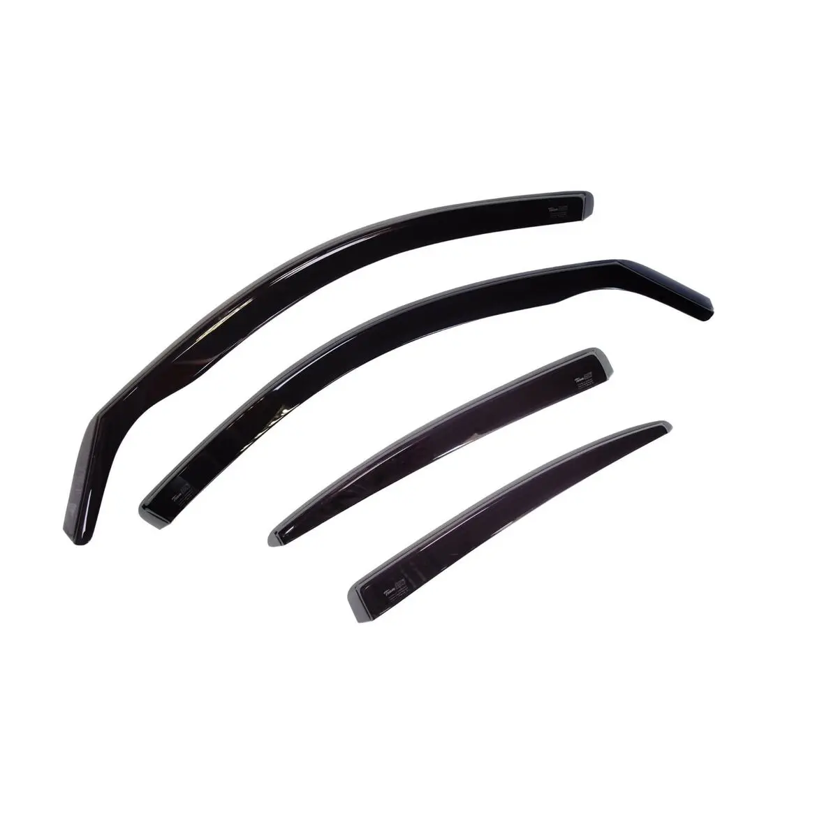 Wind Deflector Heko Ho29610 Frontal/Rear 1
