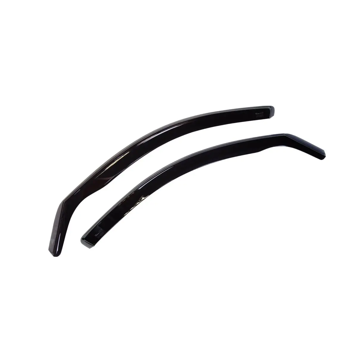 Wind Deflector Heko Ho26140 Peugeot I 3008 Front 2 Pieces 1