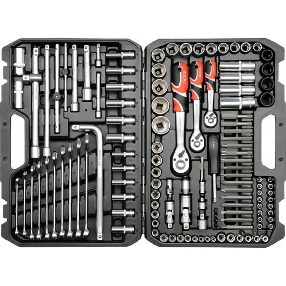 Tool Set Yato Yt-38872 4 Pieces (4 Units) 1