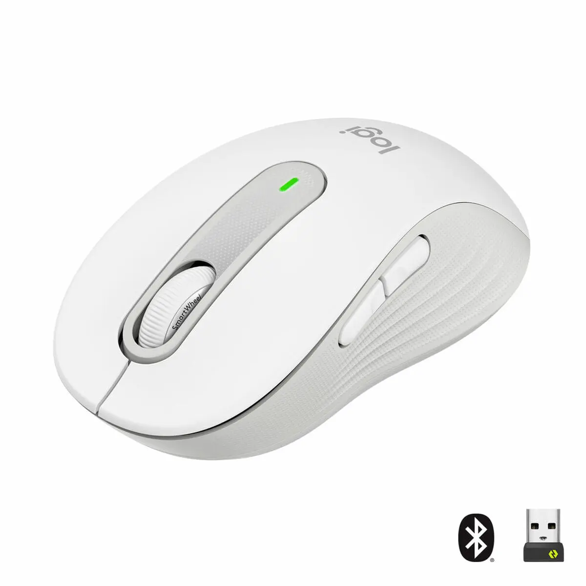 Wireless Mouse Logitech 910-006255 White 1