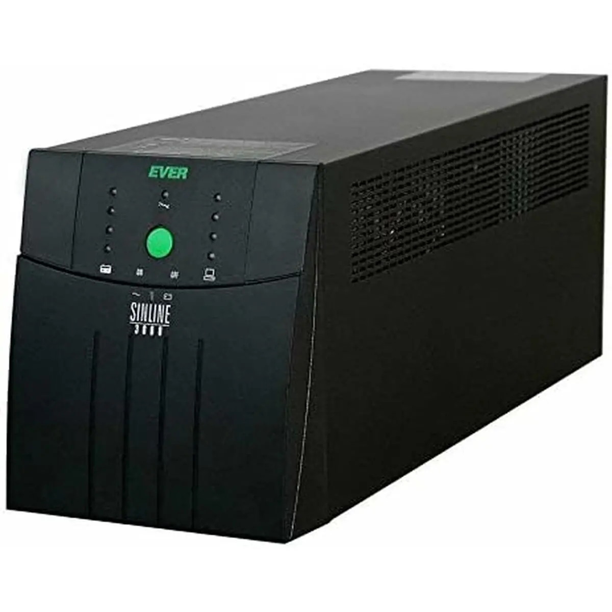Uninterruptible Power Supply System Interactive Ups Ever Sinline 780 W 1