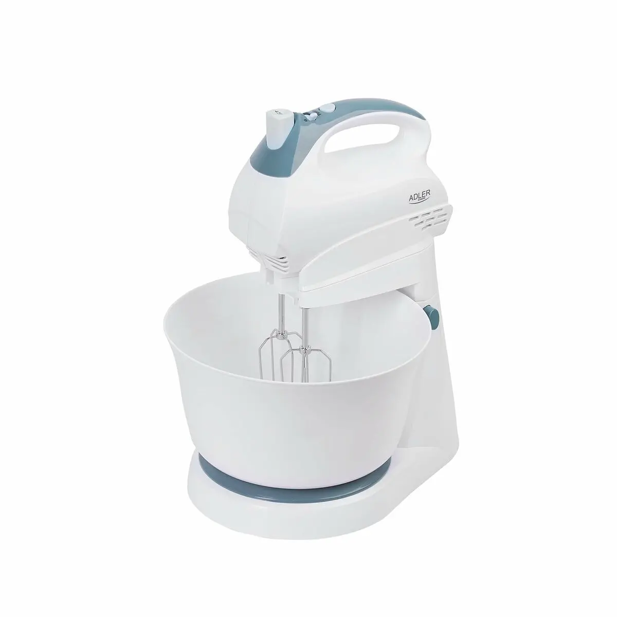 Hand Mixer Adler 4202 Stainless Steel 1