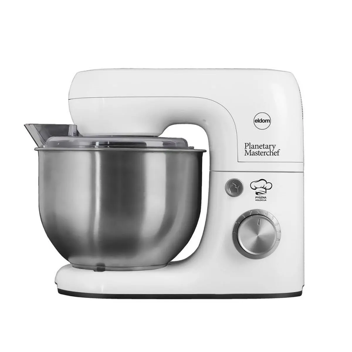 Food Processor Eldom Wrk1200 White 800 W 5 L 1