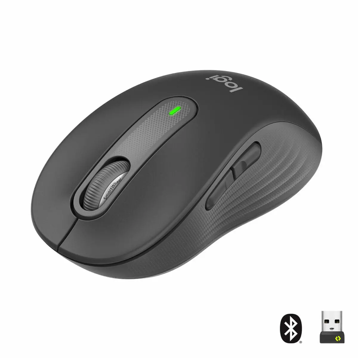 Wireless Mouse Logitech 910-006274 Black 4000 Dpi 1