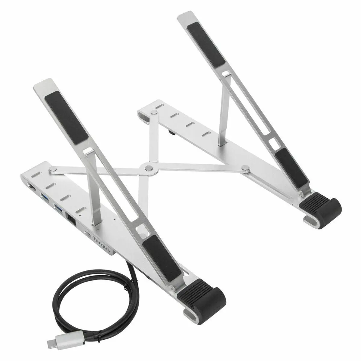Usb Hub Targus W126407791 Silver 1