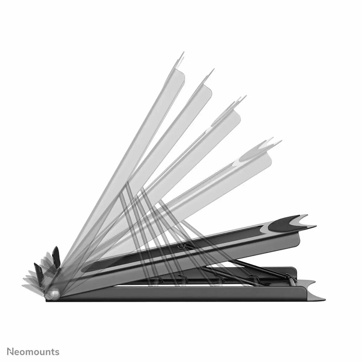 Notebook Stand Neomounts Nsls075black 1